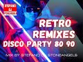 RETRO REMIX PARTY 80's & 90's HITS | Level 42, Depeche Mode, Rick Astley, Crystal Waters, R.E.M.