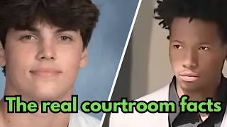 Karmelo Anthony Trial The real law & what the jury is looking at