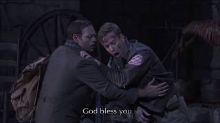 Edward Nelson as Lt. John Buckley in Marco Tutino's \