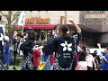 2018 大塚商人祭りフィナーレ（恋するフォーチュンクッキー①）