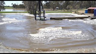 Surf Lakes prototype to full scale model! Surreal experience