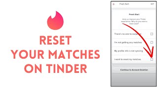 How to Reset Matches on Tinder 2024 (EASY!) | Revert Tinder Matches