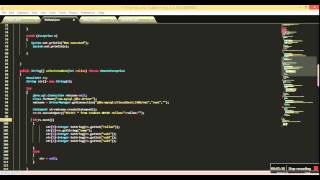 RMI Code Explanation