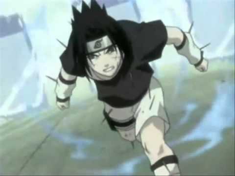 Naruto Vs Zabuza Youtube