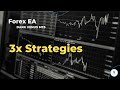 Best Settings for Dark Venus EA mt5 - 3x EUR/USD Forex Trading Strategies