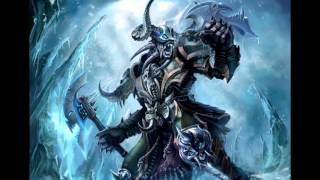 Death Knight - Ebon Hold Music