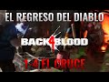 El regreso del diablo | 1-4 El cruce | Back 4 Blood [BETA] | Español