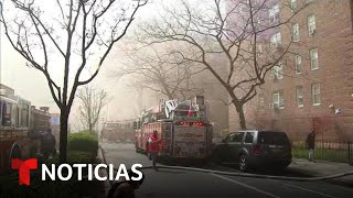 Las noticias de la mañana, miércoles 7 de abril de 2021 | Noticias Telemundo