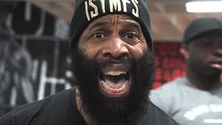 CT Fletcher  & the Original Iron Addicts Crew : In the Valley of the BEAST!