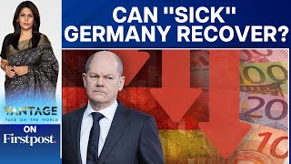 Germany's Economy is Struggling. Here's Why | Vantage with Palki Sharma