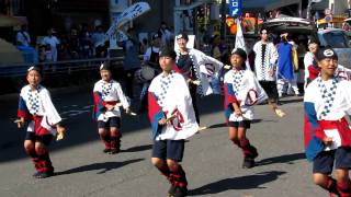 尾張一宮deやったろまい（一宮七夕祭り2010）