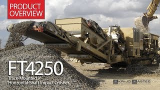 FT4250 Product Overview