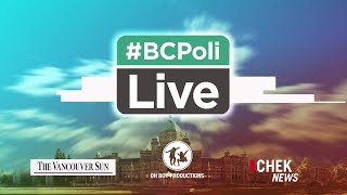 #BCPoli Live on Oct. 20, 2020 | CHEK News