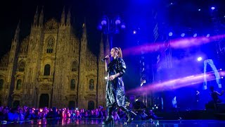 Annalisa canta Bellissima - Radio Italia Live 2024 MILANO