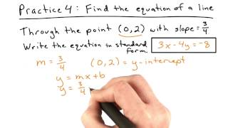 Practice 4 - Visualizing Algebra