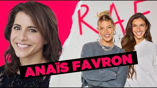 Anaïs Favron : Grandir Différente, Embrasser sa Douance et Pranks Mémorables | R.A.F. Podcast