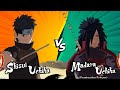 ᴴᴰ Shisui Uchiha vs Madara Reanimation (Com vs Com) Naruto Shippuden Ultimate Ninja Storm 4 #nuns4