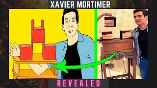 Xavier Mortimer Magic Tricks Revealed