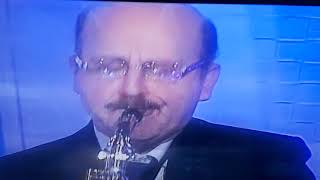 1000 Perlat- Nr.5 -Kujtimet e studentit - (Muzika: Agim Prodani)  Sax.-Osman Mula (Genc Ymeraj Show)