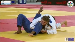 women judo sankaku 27