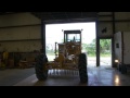 CATERPILLAR 120 MOTOR GRADER CAT 3306