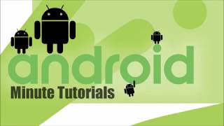 Android Studio - The Timer Function to schedule events!