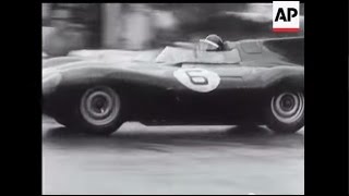 Tragedy at Le Mans 24 Hour Race in 1955 - 84 lives lost