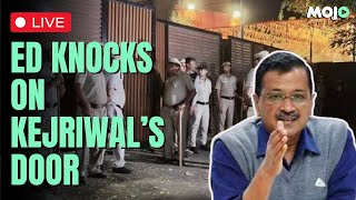 Arvind Kejriwal Arrested In Delhi Liquor Policy Case
