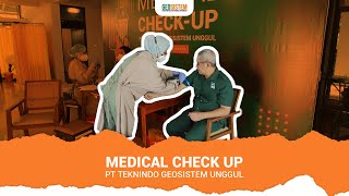 GEOSISTEM - MEDICAL CHECK UP 2022