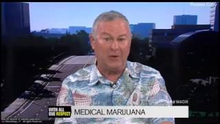 Rep. Rohrabacher on Marijuana Policy