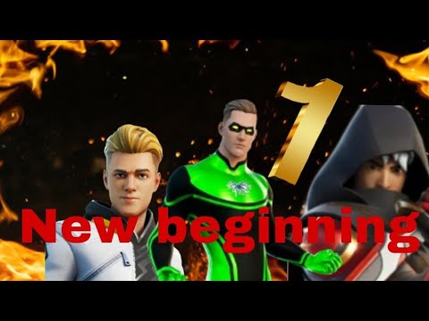 Fortnite roleplay super hero academy ep1 s1 ( a fortnite short film )