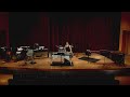 student recital maite cintron aguilo percussion