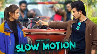 Slow Motion | Gangster Love Story | Salman | Vishal & Shekhar| Manazir & Srishti Upadhyay