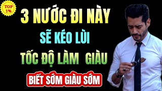 TỔNG HỢP NHỮNG LỜI KHUYÊN QUÝ HƠN VÀNG GIÚP BẠN ĐỘT PHÁ TƯ DUY LÀM GIÀU | Mỗi Ngày Tiến Bộ 1%