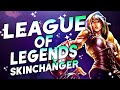 LEAGUE OF LEGENDS SKINCHANGER 💖 BEST SKIN CHACNGER 2024