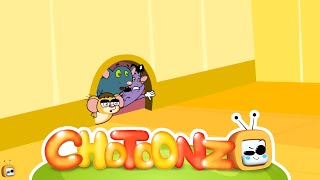Rat-A-Tat |' Hot Bonfire v/s Cold Ice Cubes Full Episodes '| Chotoonz #Kids Funny #Cartoon Videos