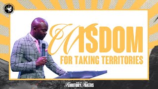 Wisdom for Taking Territories | Pastor Emmanuel Adewusi | CCCG