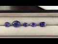 Bague tanzanite : choisir une tanzanite