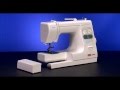 7 Usha Janome MY STYLE Automatic Sewing Machine