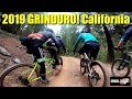 2019 GRINDURO! California: The Four Seasons Bike Race - Rain, Cold, Sun & Snow!