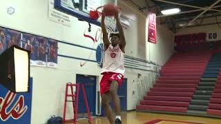 South Garland basketball star Tyrese Maxey