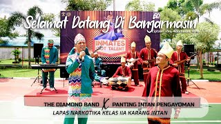 LPN Karang Intan Raih Juara 2 Inmates Got Talent Hari Bakti Pemasyarakatan ke-60 Tahun 2024