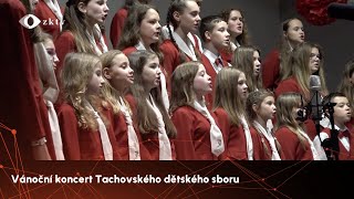 Vánoční koncert Tachovského dětského sboru