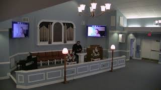 Scott's Funeral Home Richmond, VA Live Stream