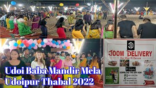 Baruni Mela Thabal Udoipur 2022 || 1st Day