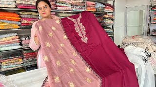 Nariti brand ki eligant party wear collection (9896153056)🌺🔥