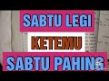 WETON JODOH SABTU LEGI DAN SABTU PAHING