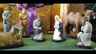 The Eve of the Nativity of our Lord and Savior - Family Service - 4:30 pm December 24, 2024