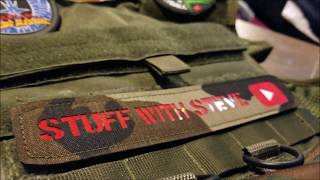 Patch Panel Custom Patch Review (20% off discount in description)