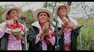 Muestra folclórica Grupo Aires del Peñón